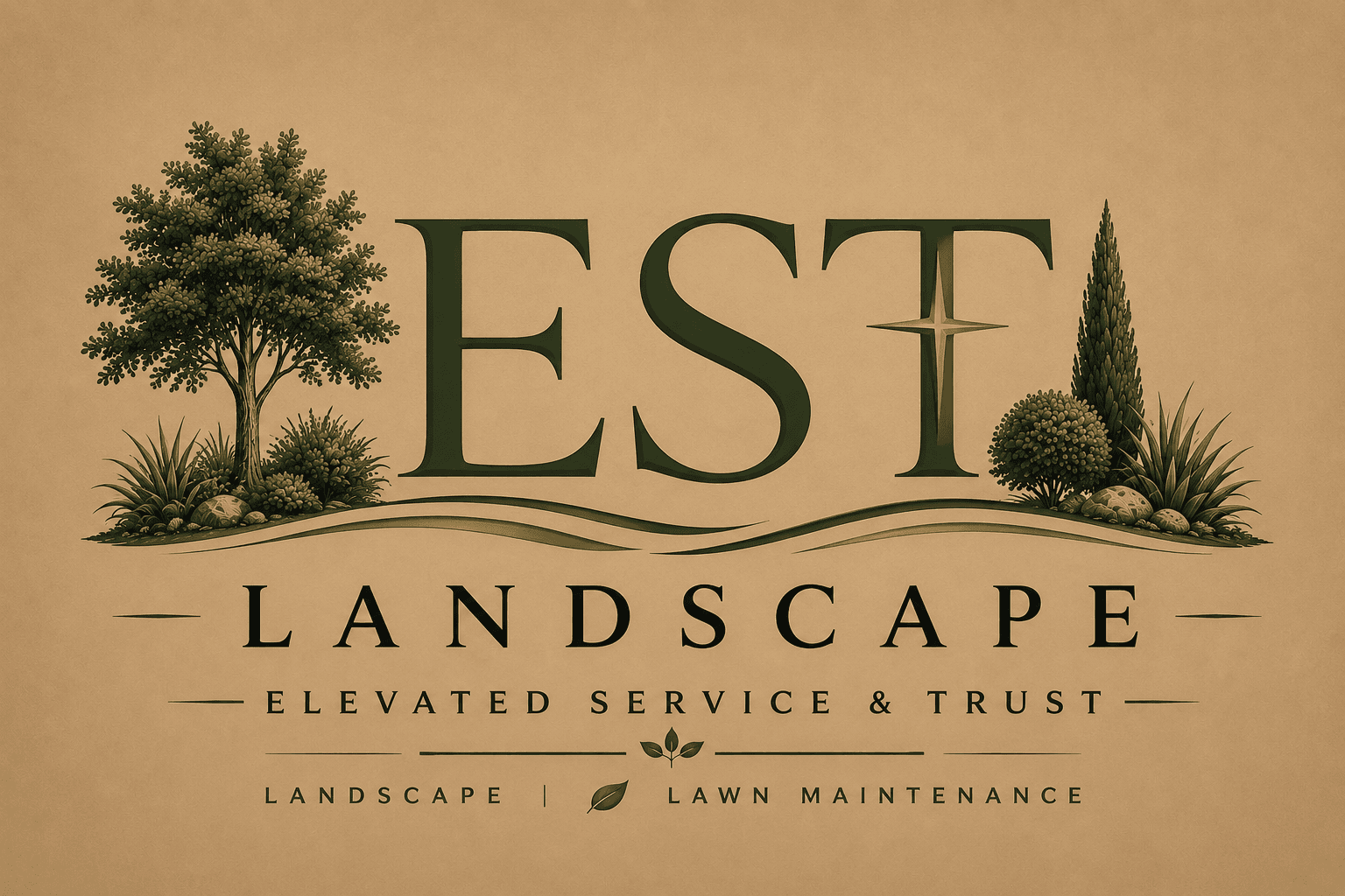 EST Landscape logo